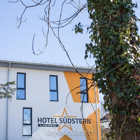 Hotel Suedstern Munich Exterior photo