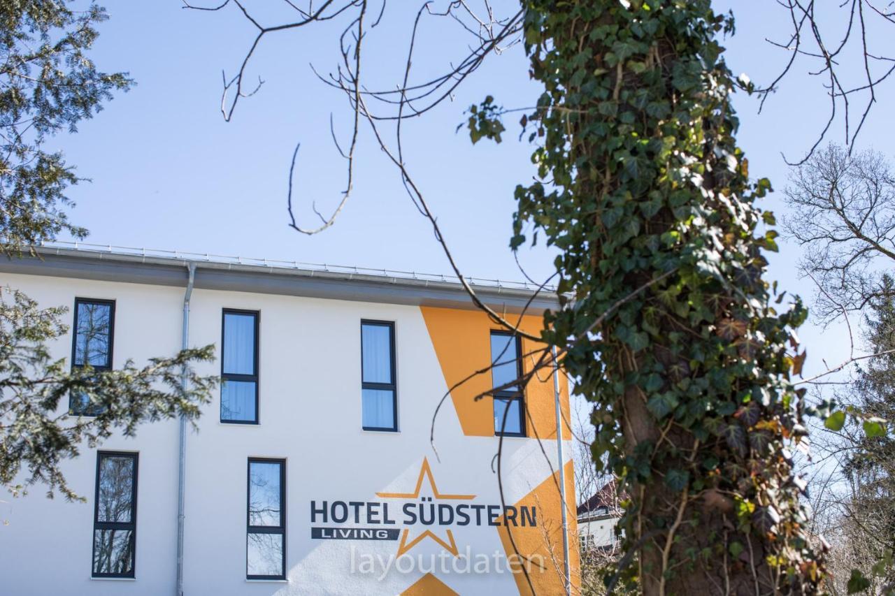 Hotel Suedstern Munich Exterior photo